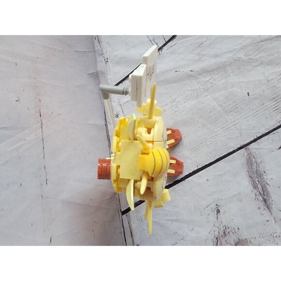 Mega Construx Pokemon Building Set Retired 2020 Kanto Meowth Built Figure - Picture 3 of 6